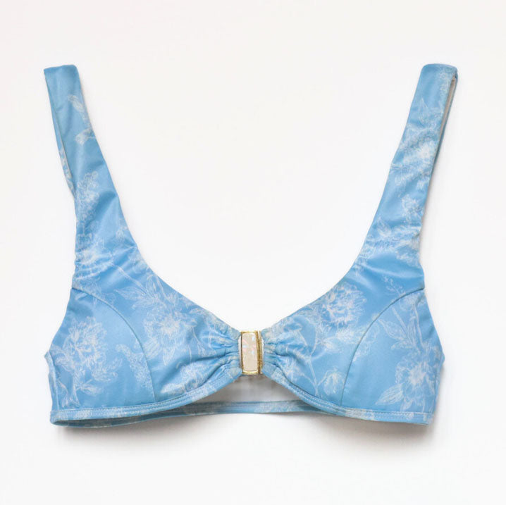 Celestine Clasp Bikini Top