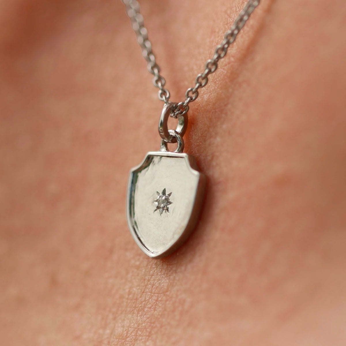 Aegis Necklace