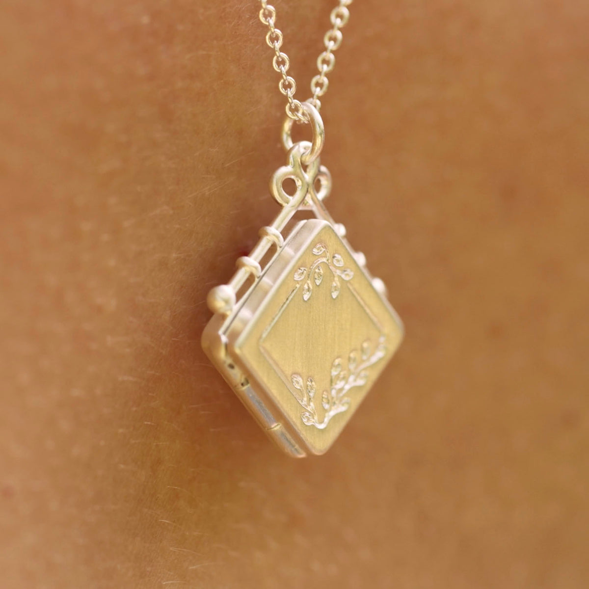 Locket Necklace