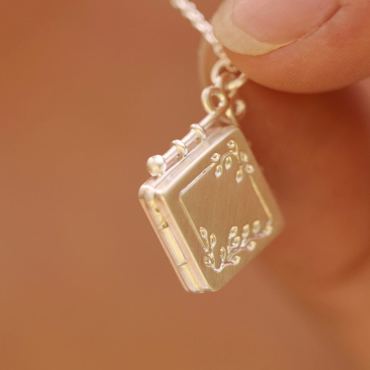 Locket Necklace