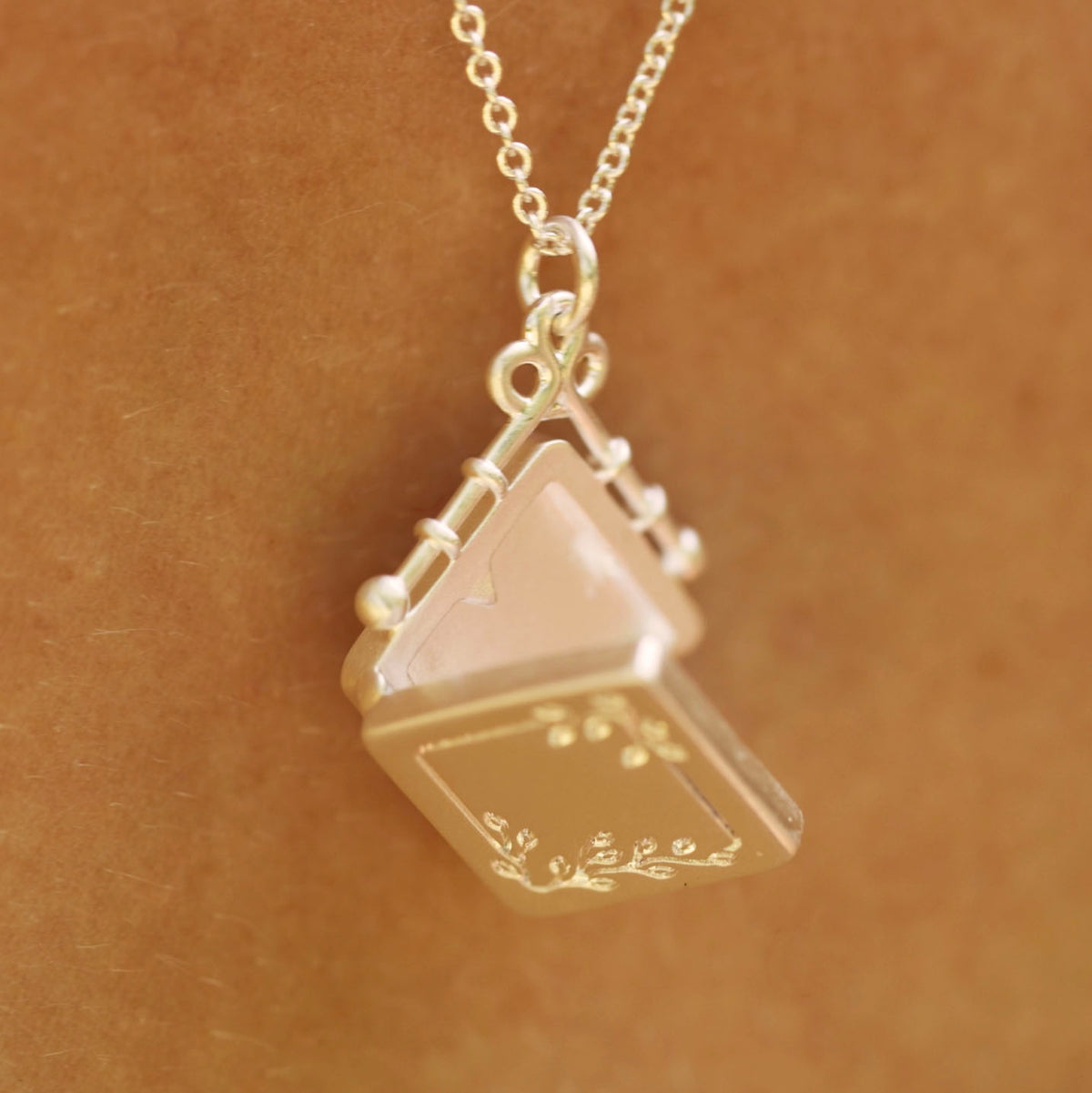 Locket Necklace