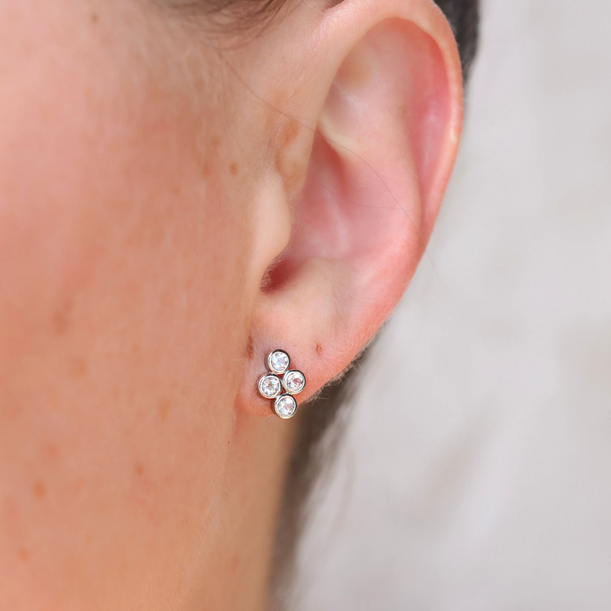 Clover Studs