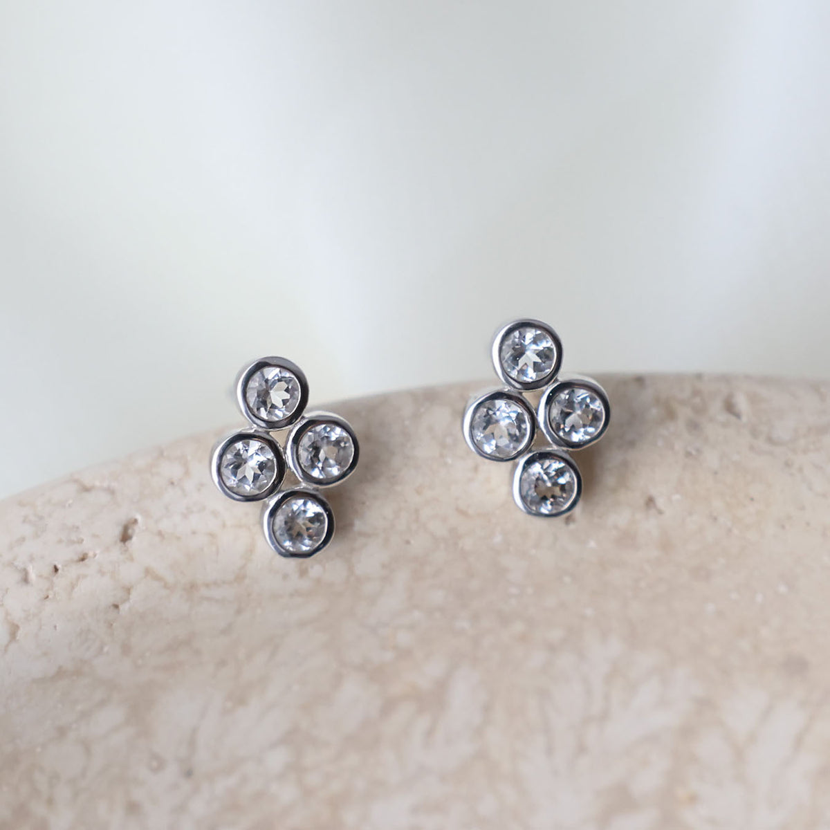 Clover Studs