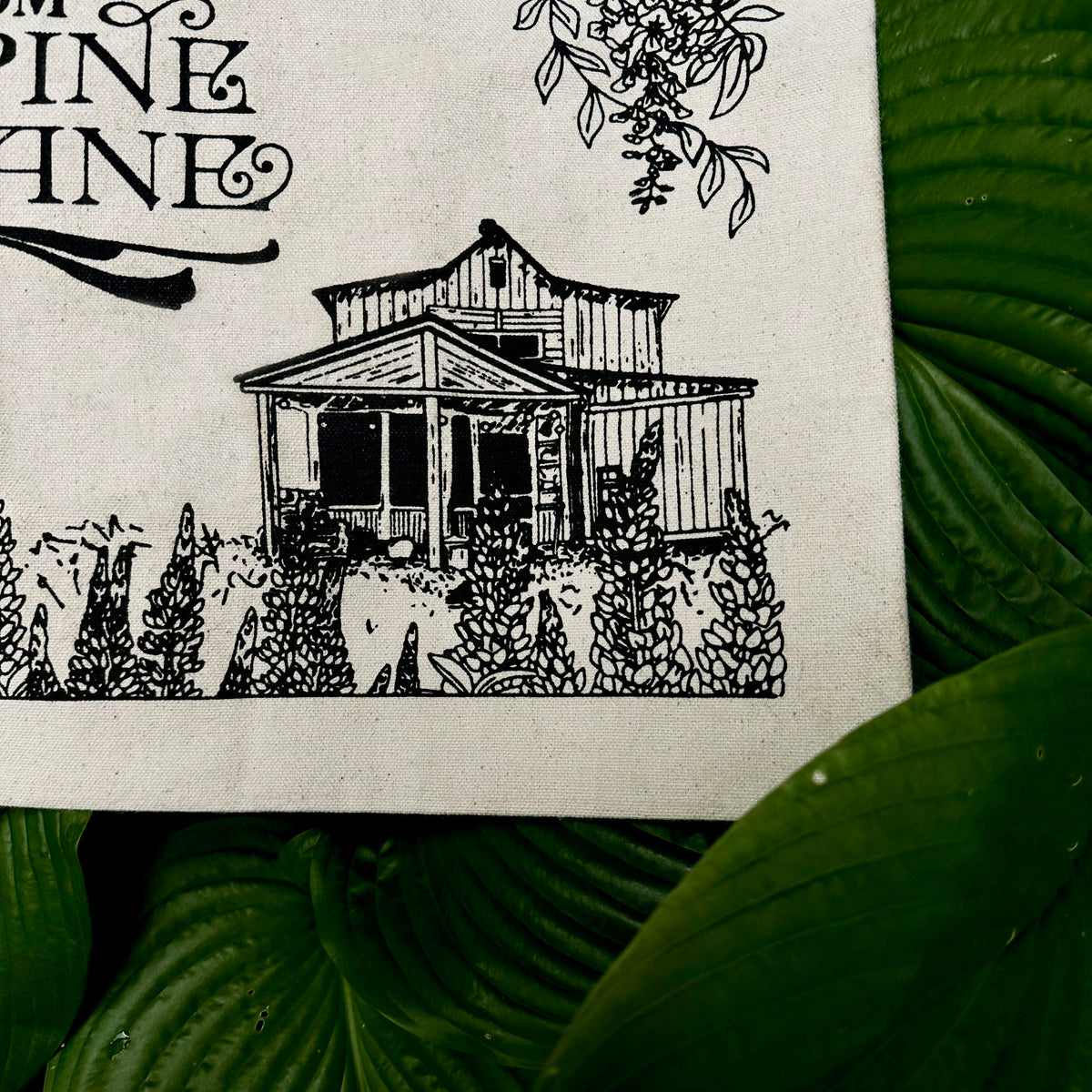 Tales from Lupine Lane Tote