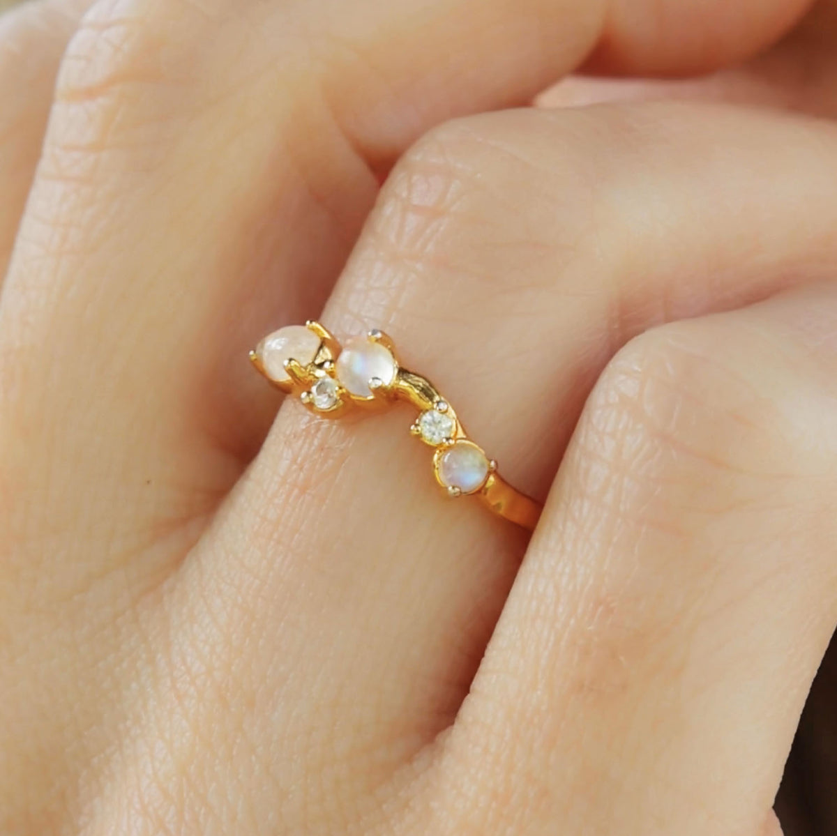 Organic Ring